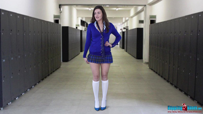 Georgie "College Sucks"