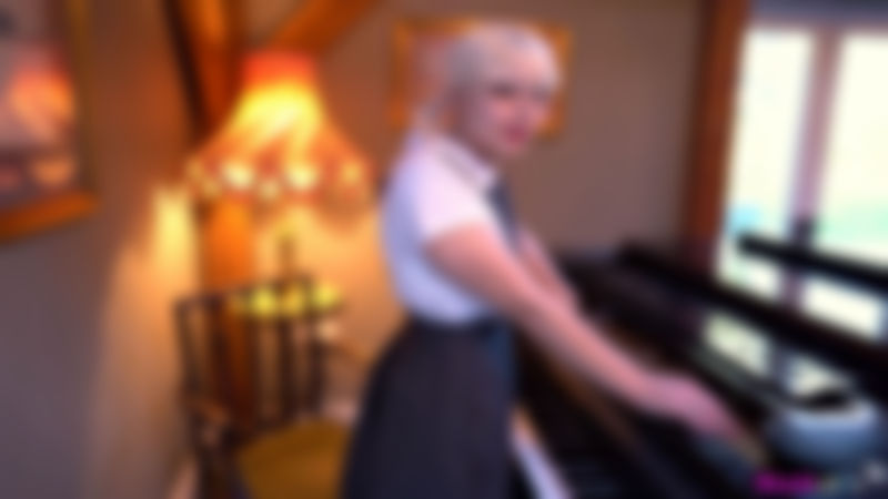 Baby Dolliiy "Pianists Penis"