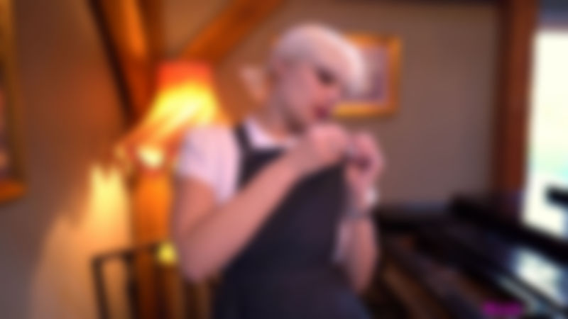 Baby Dolliiy "Pianists Penis"