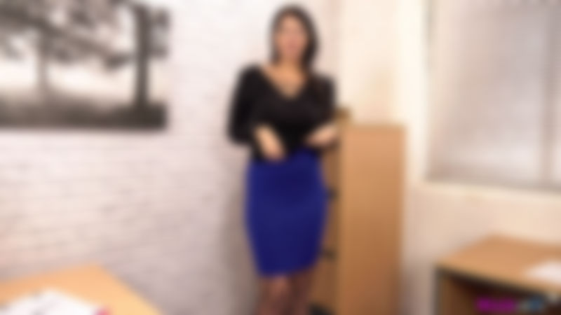 Kylie K "Kinky Office Slut"