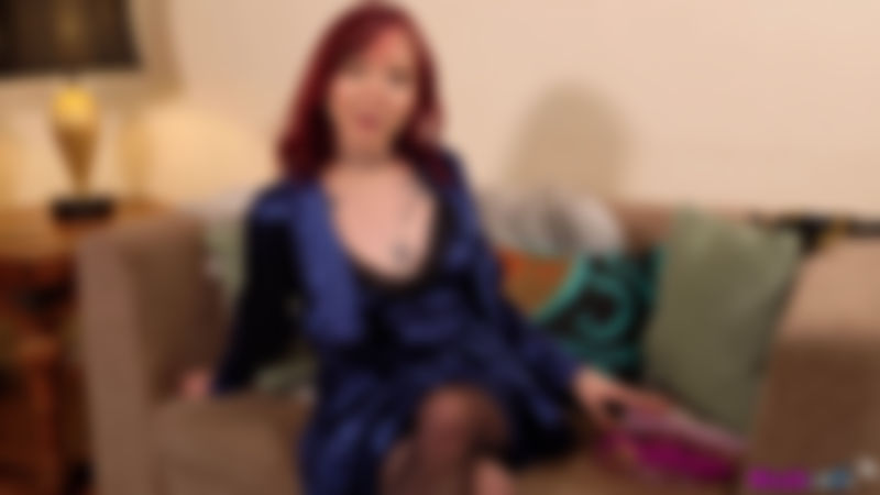 Eva Rae "Pornstar Interview: P1"