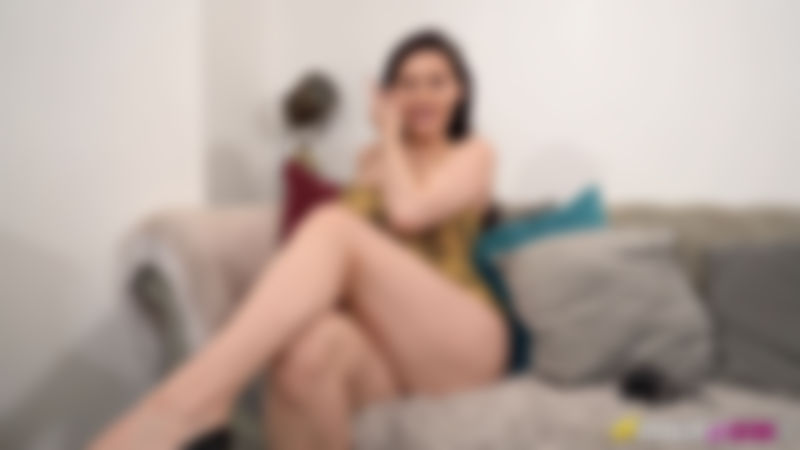 Upskirt Tease