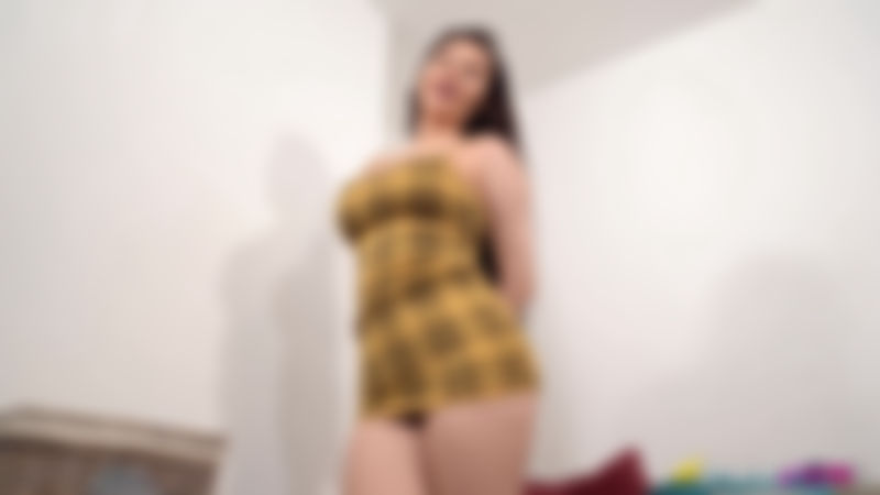 Upskirt Tease