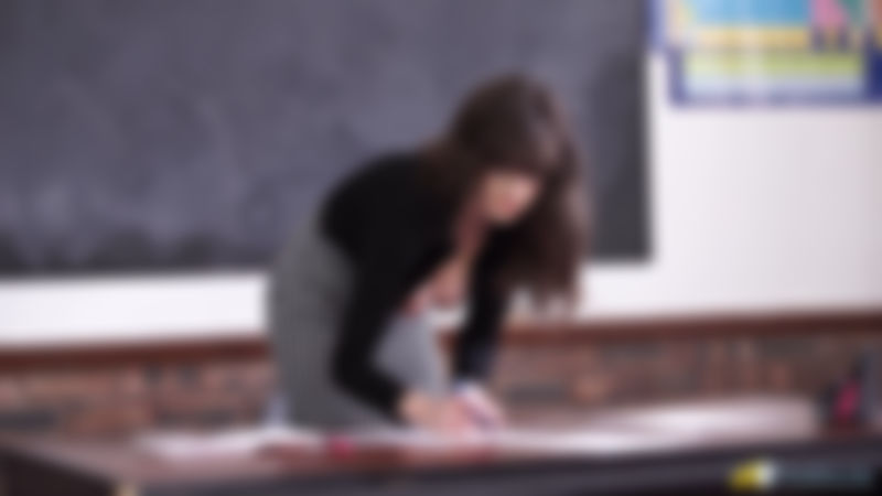 Kate Anne "Study Slips"