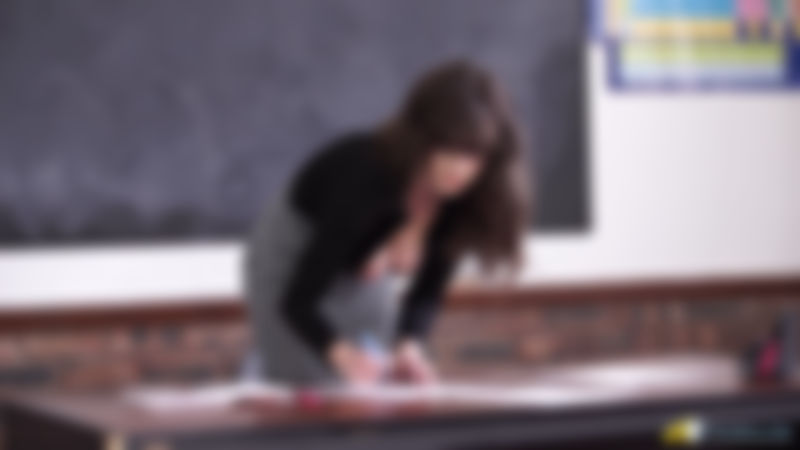 Kate Anne "Study Slips"