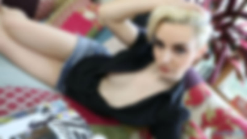 Melody Wilde "Spunk On My Tits"