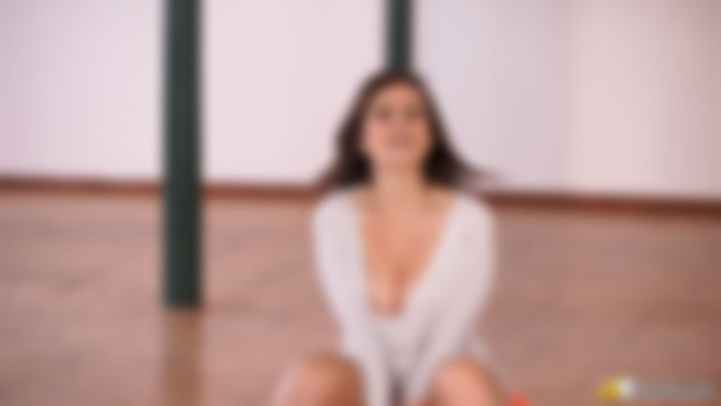 Charlie Rose "Bouncing Boobs"