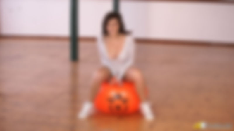 Charlie Rose "Bouncing Boobs"
