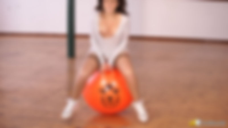 Charlie Rose "Bouncing Boobs"