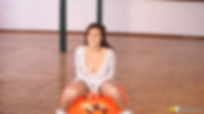 Charlie Rose "Bouncing Boobs"