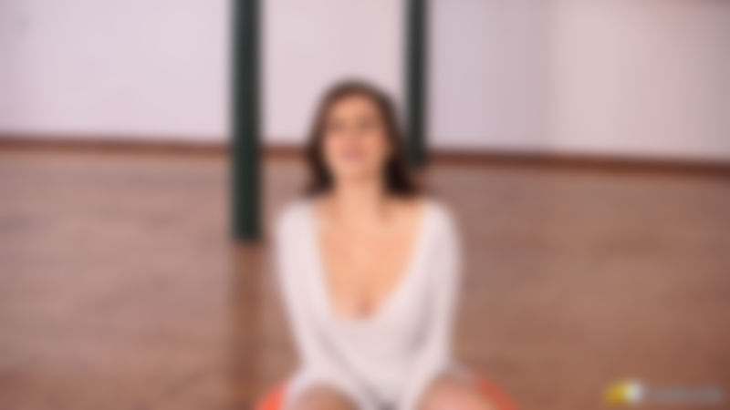 Charlie Rose "Bouncing Boobs"