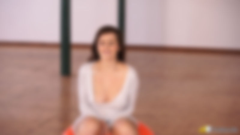 Charlie Rose "Bouncing Boobs"