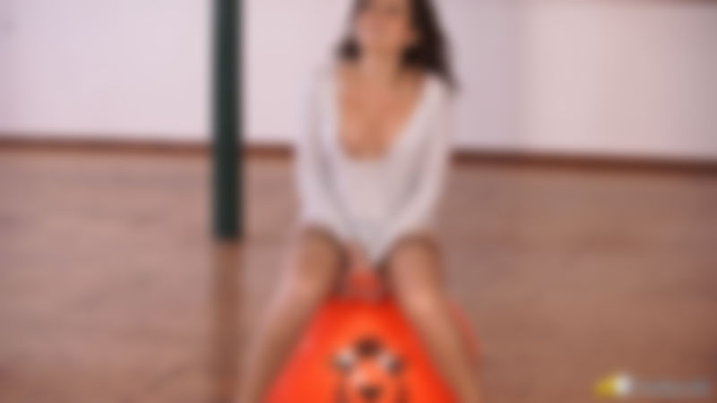 Charlie Rose "Bouncing Boobs"