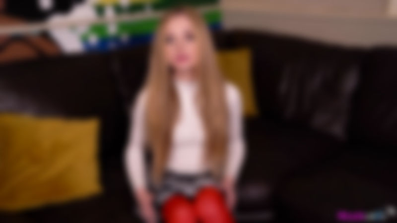 Baby Kitten "Frisky Interview"