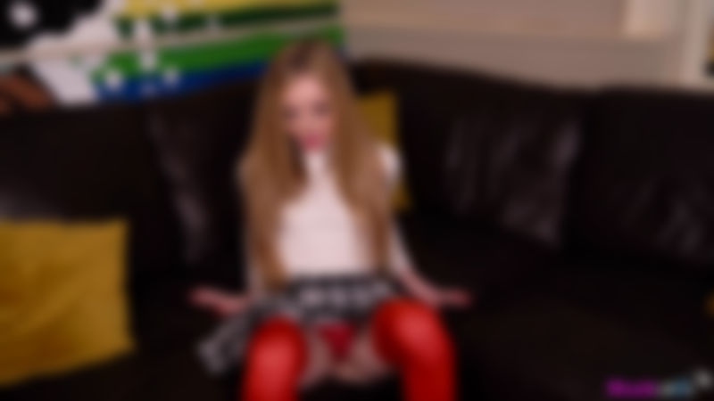 Baby Kitten "Frisky Interview"