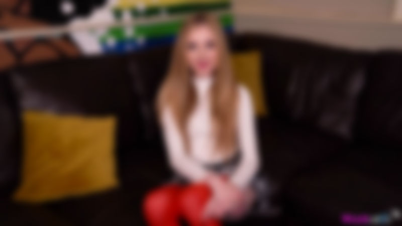 Baby Kitten "Frisky Interview"