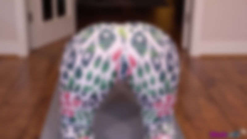 Sophia Smith "Horny Yoga Session: Pt1"