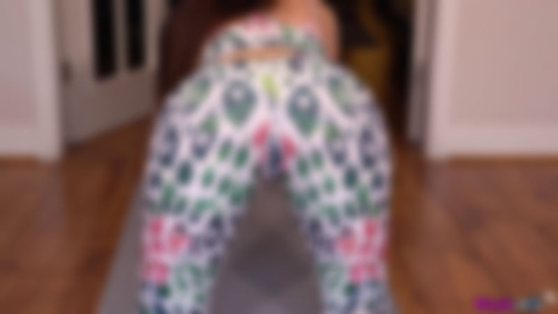Sophia Smith "Horny Yoga Session: Pt1"