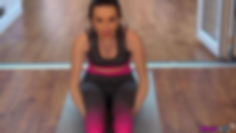 Sophia Smith "Horny Yoga Session: Pt1"