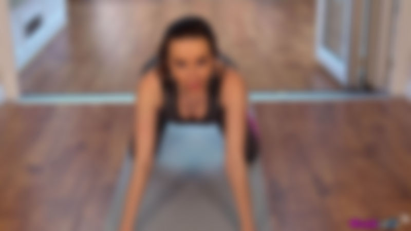 Sophia Smith "Horny Yoga Session: Pt1"