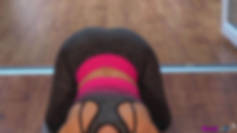 Sophia Smith "Horny Yoga Session: Pt1"
