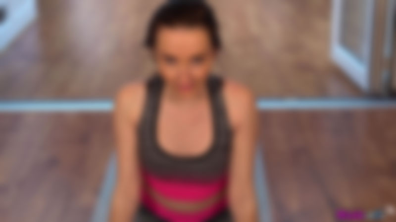 Sophia Smith "Horny Yoga Session: Pt1"