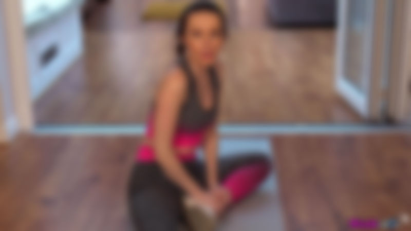 Sophia Smith "Horny Yoga Session: Pt1"