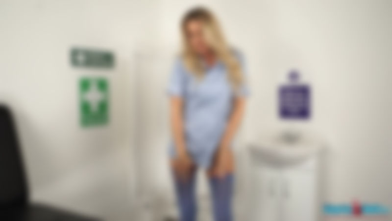 Ashley Jayne "Necessary Nursing"