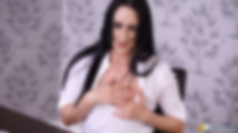Chloe Lovette "Boobs Of The Bride"