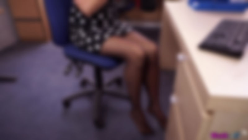 Sapphire "Feet & Stockings"