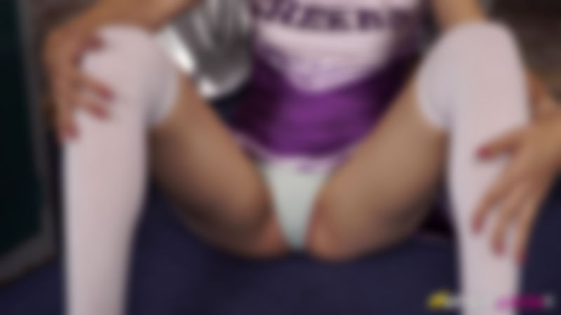 Chloe Toy "Filthy Cheerleader"