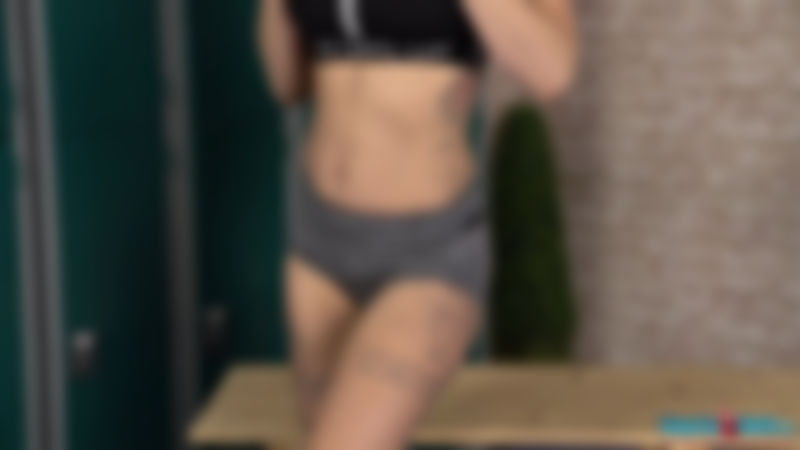 Roxi Keogh "Work Hard, Wank Hard!"