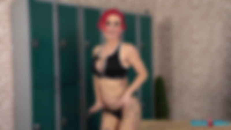 Roxi Keogh "Work Hard, Wank Hard!"