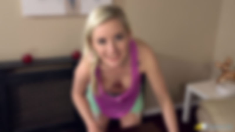 Gracie "Downblouse Deal"