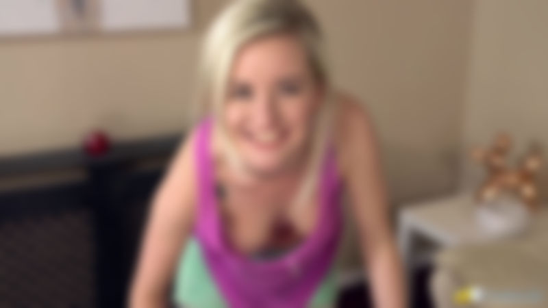 Gracie "Downblouse Deal"