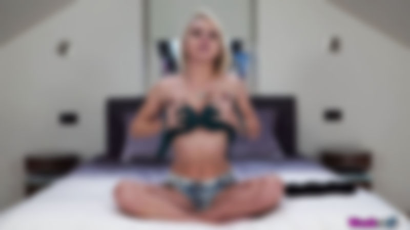 Chloe Toy "Rock, Paper, Scissors, Wank!"