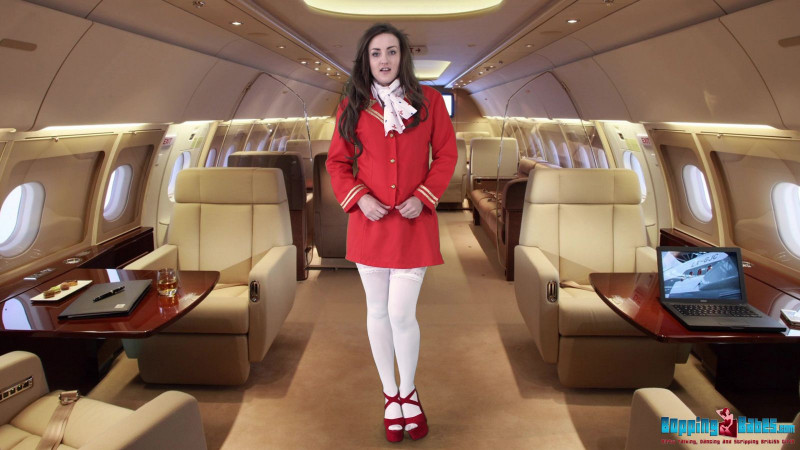 Georgie "Fit to Fly"