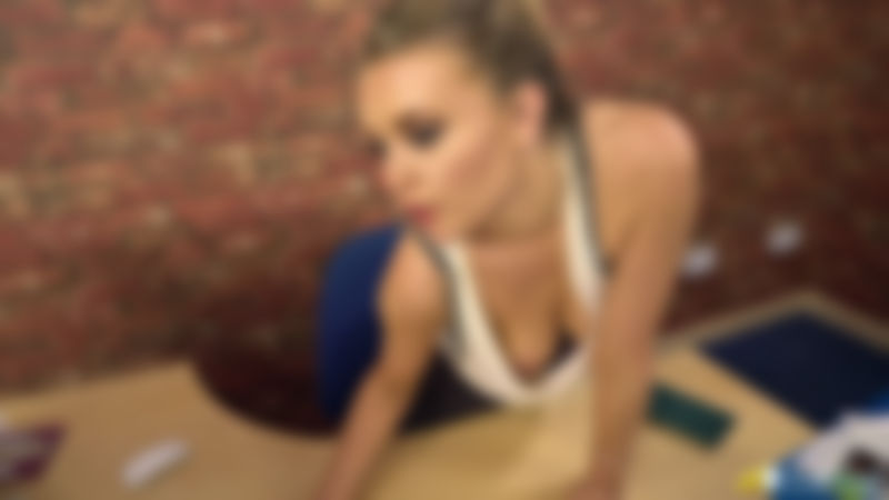 Ashley Jayne "Office Privileges"