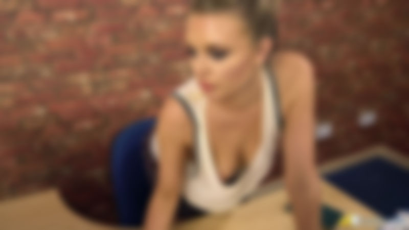 Ashley Jayne "Office Privileges"