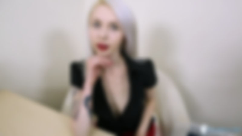 Ashleigh Doll "Webcam Wank"