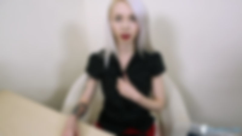Ashleigh Doll "Webcam Wank"