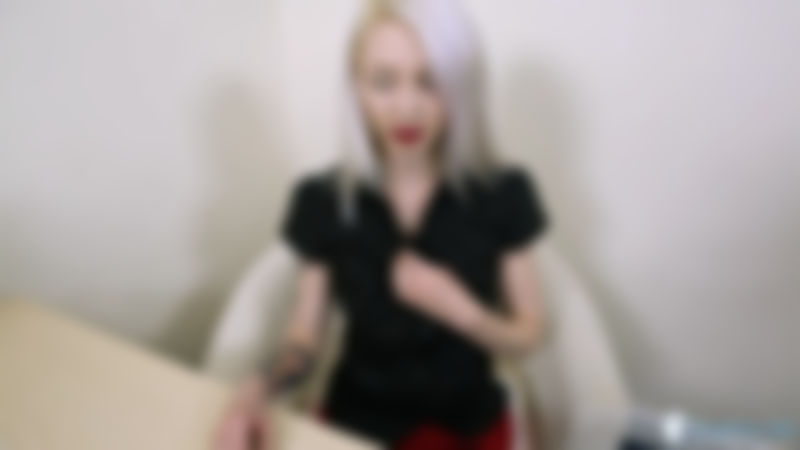 Ashleigh Doll "Webcam Wank"