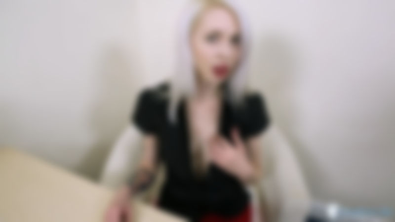 Ashleigh Doll "Webcam Wank"