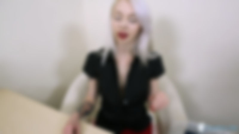 Ashleigh Doll "Webcam Wank"