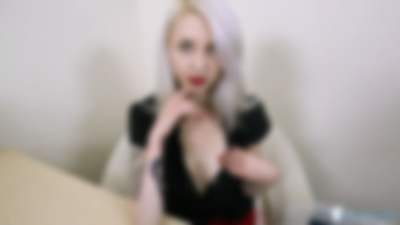 Ashleigh Doll "Webcam Wank"