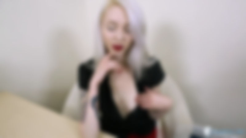 Ashleigh Doll "Webcam Wank"
