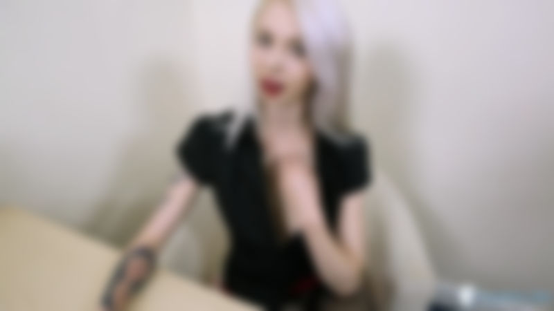 Ashleigh Doll "Webcam Wank"