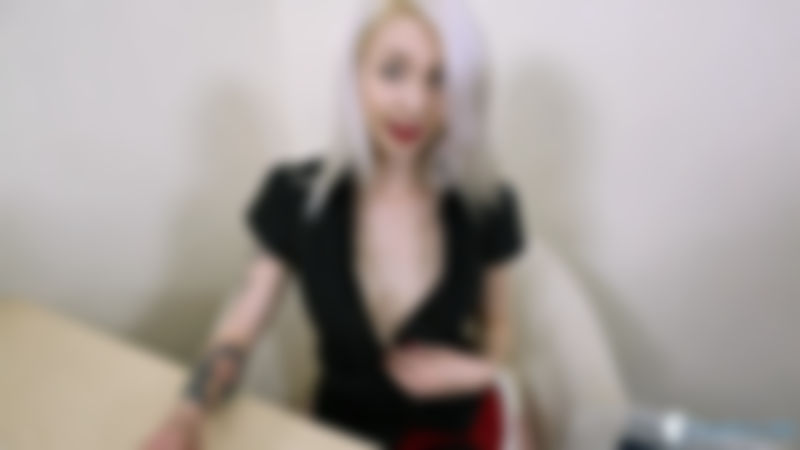 Ashleigh Doll "Webcam Wank"