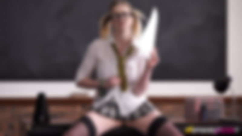 Carly Rae "Erotic Reading – Tutor Session"
