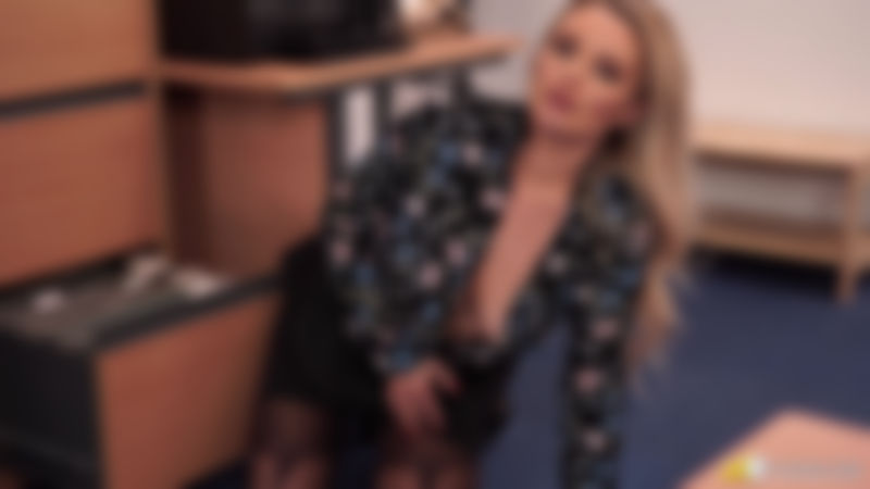Ashley Jayne "Naughty Office Perv"